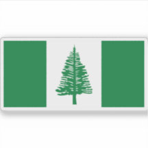 Bandeira da Ilha Norfolk