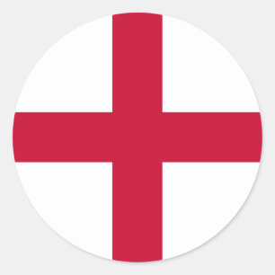 Adesivo Bandeira da Inglaterra