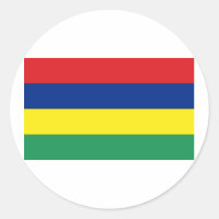 Bandeira da Maurícia