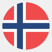 Bandeira da Noruega