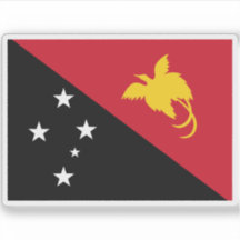 Bandeira da Papua-Nova Guiné