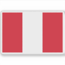 Bandeira da República do Peru