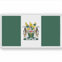 Bandeira da Rodésia (1968-1979), África