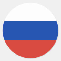 Bandeira da Rússia