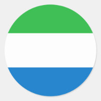 Bandeira da Serra Leoa, Bandeira da Serra Leoa
