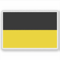 Bandeira da Silésia Checa, região histórica