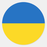 Bandeira da Ucrânia