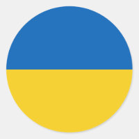 Bandeira da Ucrânia