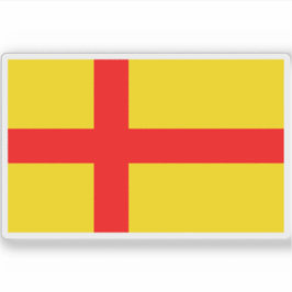 Adesivo Bandeira da União Kalmar (1397-1523)