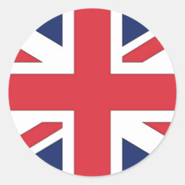Adesivo bandeira da União/ União do Reino Unido