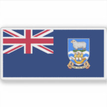 Bandeira das Ilhas Malvinas
