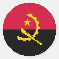 Bandeira de Angola