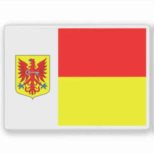 Adesivo Bandeira de Apeldoorn, Países Baixos