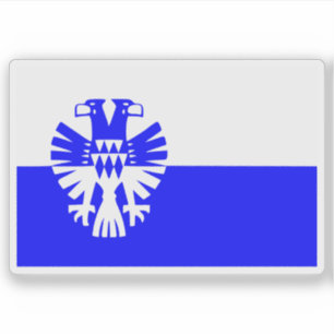 Adesivo Bandeira de Arnhem, Países Baixos