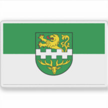 Bandeira de Bergisch Gladbach, Alemanha