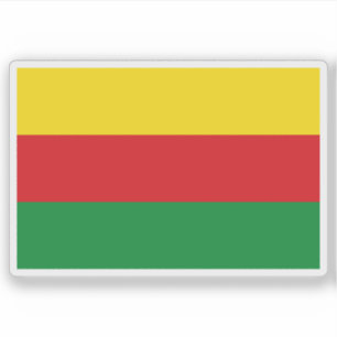 Adesivo Bandeira de Bilzen, Bélgica