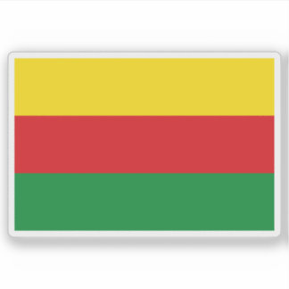Adesivo Bandeira de Bilzen, Bélgica