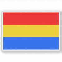 Bandeira de Český Těšín, República Checa