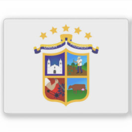 Adesivo Bandeira de Chitré, Panamá