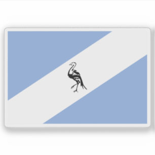 Adesivo Bandeira de Ciskei, a República da África do Sul