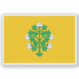 Adesivo Bandeira de Cospicua (Bormla), Malta