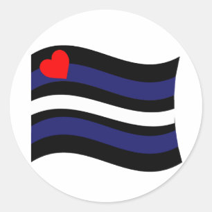 ADESIVO BANDEIRA DE COURO ACENANDO