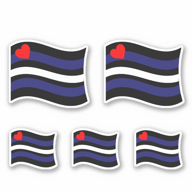 ADESIVO BANDEIRA DE COURO ACENANDO (Frente)