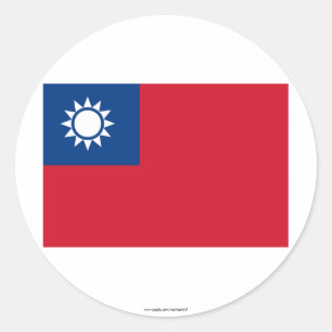 Adesivo Bandeira de Formosa