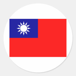 Adesivo Bandeira de Formosa