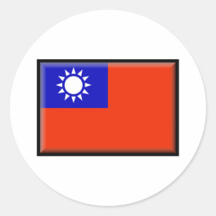 Adesivo Bandeira de Formosa