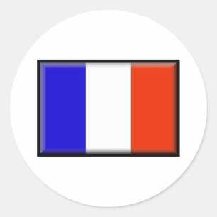 Adesivo Bandeira de France
