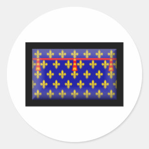 Adesivo Bandeira de France-Artois