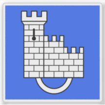 Bandeira de Friburgo (Freiburg), Suiça