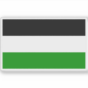 Adesivo Bandeira de Gelsenkirchen, Alemanha