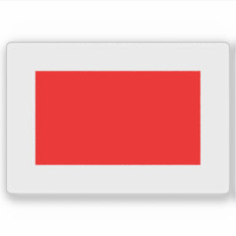 Adesivo Bandeira de Hamrun, Malta