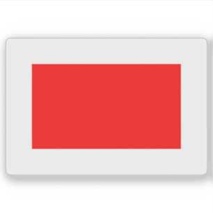 Adesivo Bandeira de Hamrun, Malta