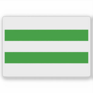 Adesivo Bandeira de Hasselt, Bélgica