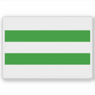 Adesivo Bandeira de Hasselt, Bélgica