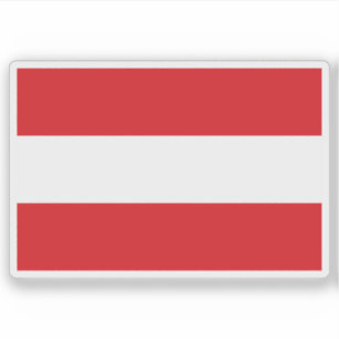 Adesivo Bandeira de Leuven, Bélgica