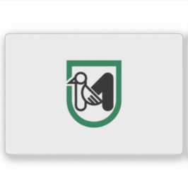 Adesivo Bandeira de Marche, Itália