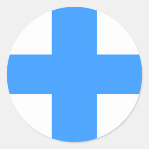 Adesivo Bandeira de Marselha