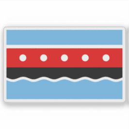 Adesivo Bandeira de Maryhill, Escócia