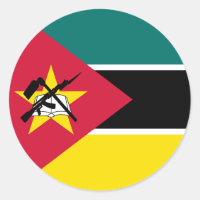 Bandeira de Moçambique