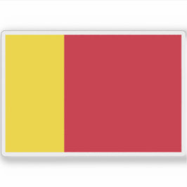 Adesivo Bandeira de Mohéli, África