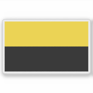 Adesivo Bandeira de Naranjo, Costa Rica