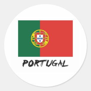 Adesivo Bandeira de Portugal