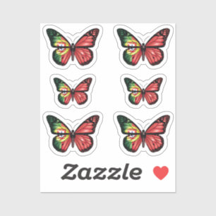 Adesivo Bandeira de Portugal