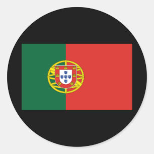 Adesivo Bandeira de Portugal