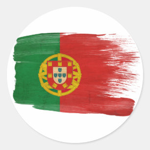 Adesivo Bandeira de Portugal
