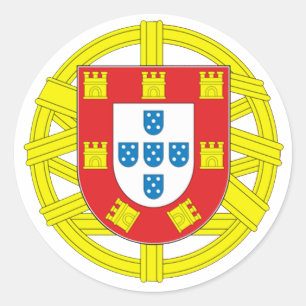 Adesivo Bandeira de Portugal